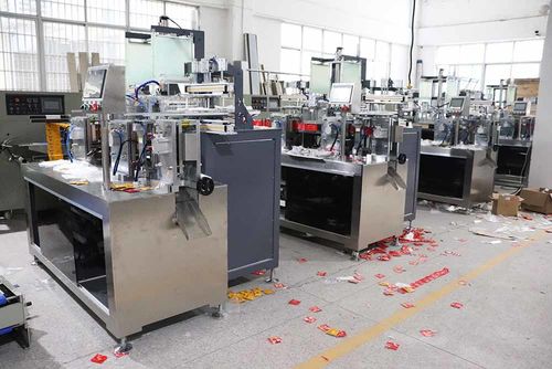 Latest company Solutions about Το PE φορά γάντια στην αυτόματη διπλώνοντας μηχανή συσκευασίας