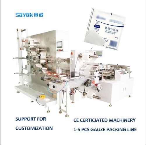 Latest company Solutions about Μη υφασμένη γραμμή αυτοματοποιημένης αναδιπλούμενης συσκευασίας