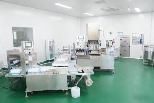 τελευταία εταιρεία περί Automatic Straw Individual Pack Linking With Bulk Wrapper End Packing Line