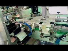 50/60Hz Αυτοματοποιημένα γάντια εξέτασης Πολυλειτουργική γραμμή συσκευασίας