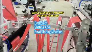 Αυτόματο πτυσσόμενο μηχάνημα κοπής μεγάλου πανί γραφείου μιας χρήσης