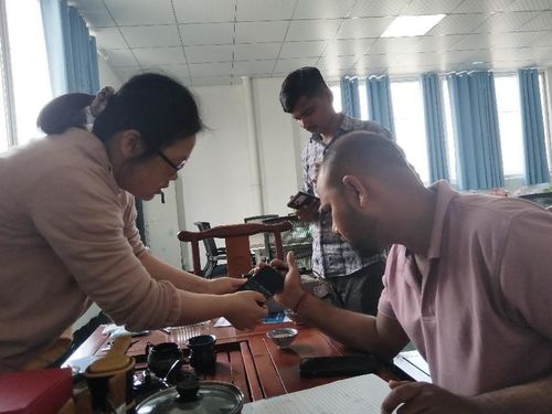 τελευταία εταιρικά νέα σχετικά με Ο κ. Anmol Kumar επισκέπτεται την μηχανή υγρών σάπιων