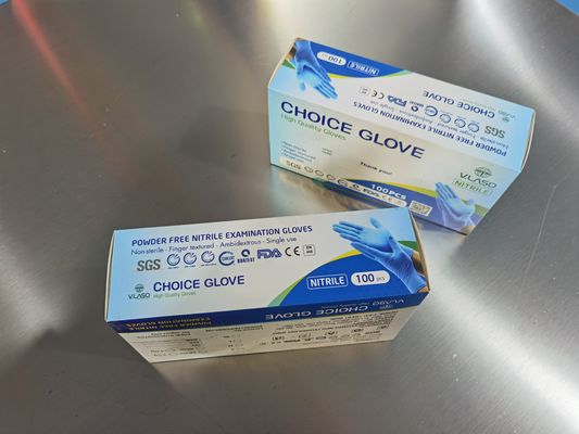 Good price 50Hz αυτόματο κονσερβοποιώντας κιβώτιο γαντιών νιτριλίων μηχανών πολυσύνθετο σε απευθείας σύνδεση