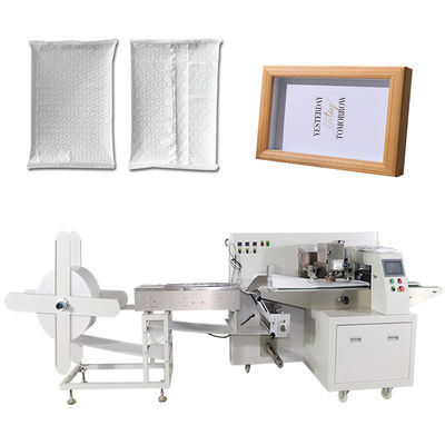 Good price 2.6kw προσαρμοσμένη πλαστικό μηχανή συσκευασίας ταινιών πολυσύνθετο 580kg σε απευθείας σύνδεση