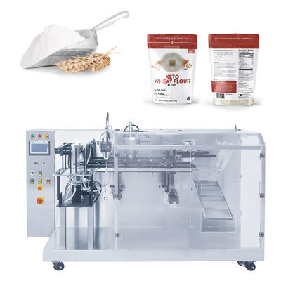 Good price Οριζόντια σακουλών συσκευασίας μηχανών Premade μηχανή τοποθέτησης μέσα σε σάκκο σκονών οριζόντια 380V σε απευθείας σύνδεση