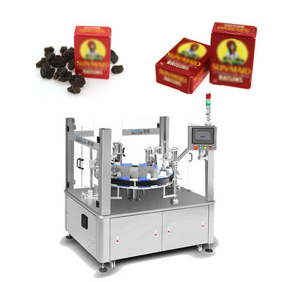 Ποιότητα  Exquisite Semi Automatic Cartoning Machine Cartoner Paper Folding Box Εργοστάσιο