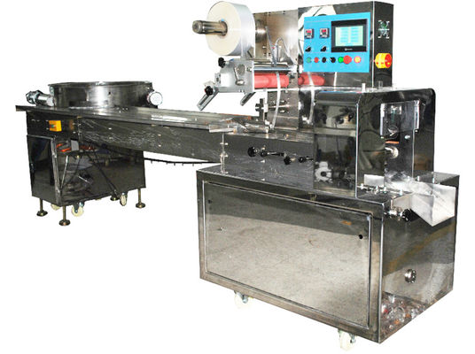 Good price Υψηλής ποιότητας αυτοματοποιημένα μηχανήματα συσκευασίας ζαχαρωτών σε απευθείας σύνδεση