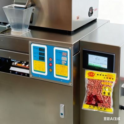 Good price Small Premade Pouch Packing Machine With Automatic Multi-head Linear For Sugars Granule σε απευθείας σύνδεση