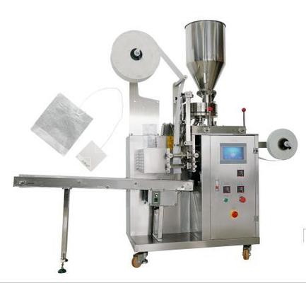 Good price New Attitude Upgraded Tea Bag Packing Machine With Filter Paper Film Material σε απευθείας σύνδεση