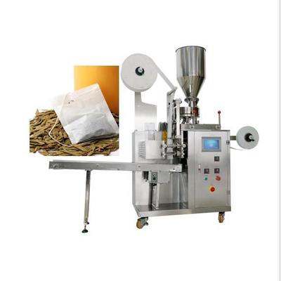 Good price Volumetric Measuring Cup Filling Packing Machine for Fast and Accurate Tea Bag Packaging σε απευθείας σύνδεση