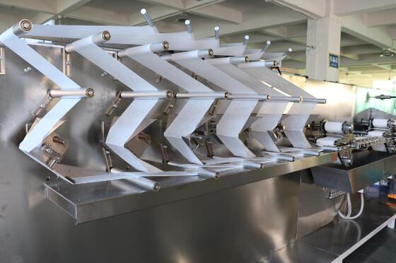 Good price Συμπληρωματικές συσκευές συσκευασίας με συνεχείς τροφοδοσίες και λειτουργία υψηλής ταχύτητας για μεγάλης κλίμακας κατασκευή σε απευθείας σύνδεση
