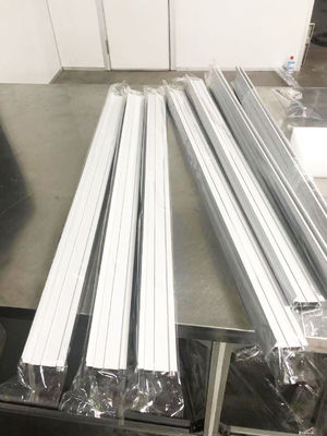 Good price Πολλών χρήσεων σερβο σωλήνων αργιλίου μηχανών τυλίγματος ταινιών PE Drive σε απευθείας σύνδεση