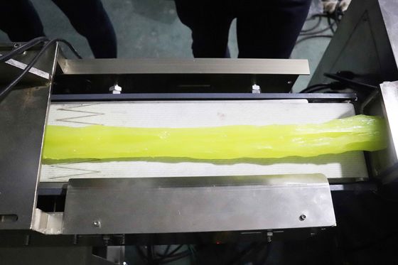 220V μεμονωμένη συσκευασίας μηχανών μηχανή εξωθητών Plasticine αυτόματη