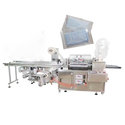 Sn-350FK αυτόματη μηχανή συσκευασίας σφραγίδων μηχανών συσκευασίας μασκών 5.5KW 220v