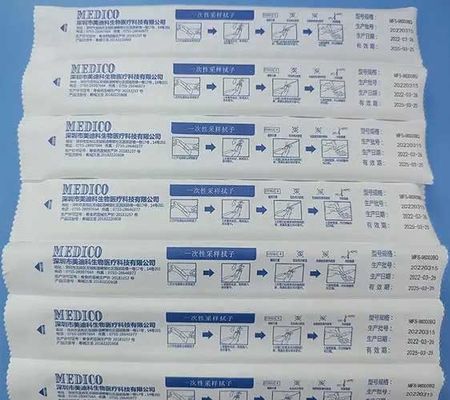 Πολυ Pharyngeal πατσαβούρες 14.5KW μηχανών συσκευασίας τυλίγματος ταινιών τεντωμάτων παρόδων