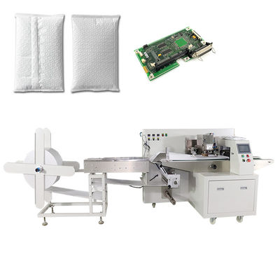 Good price Αυτόματη μηχανή συσκευασίας τσαντών αισθητικής 2.6kw μηχανών συσκευασίας ταινιών αεροφυσαλίδων cOem σε απευθείας σύνδεση