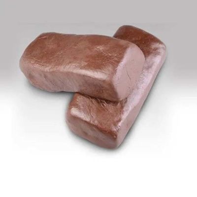 Αλεξίπυρη Plasticine συσκευασίας τέμνουσα μηχανή 220V λάσπης αργίλου μηχανών σφραγίζοντας