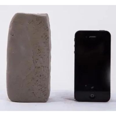 Αυτοματοποιημένη γραμμή μηχανών συσκευασίας αργίλου Plasticine που εξωθεί την κοπή