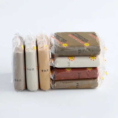 Αυτοματοποιημένη γραμμή μηχανών συσκευασίας αργίλου Plasticine που εξωθεί την κοπή