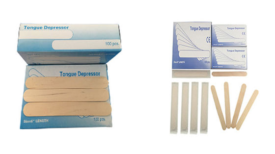 Depressor γλωσσών μηχανών συσκευασίας οδοντογλυφιδών υψηλής ταχύτητας άθικτη μηχανή