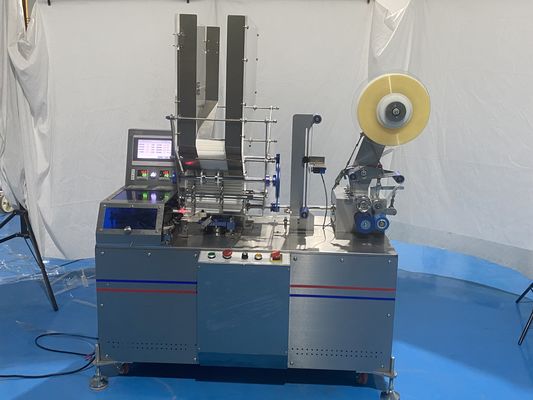 γεμίζοντας ακρίβεια ≤±1% σειράς 1-50g μηχανών συσκευασίας αχύρου κατανάλωσης 220V 50Hz