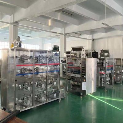 Πλεξίγλασσες πόρτες ασφαλείας Μηχανήματα αυτόματης συσκευασίας Προηγμένοι μηχανισμοί σφράγισης