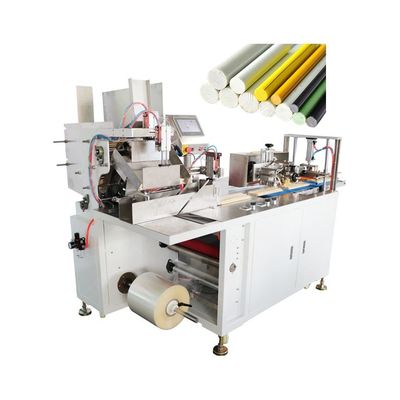 Μηχανή συσκευασίας με υψηλή ακρίβεια 10-30 PCs ίνες γυαλιού ράβδοι